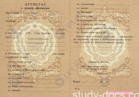 Аттестат 8 классов Аттестат 8 классов в Архангельске